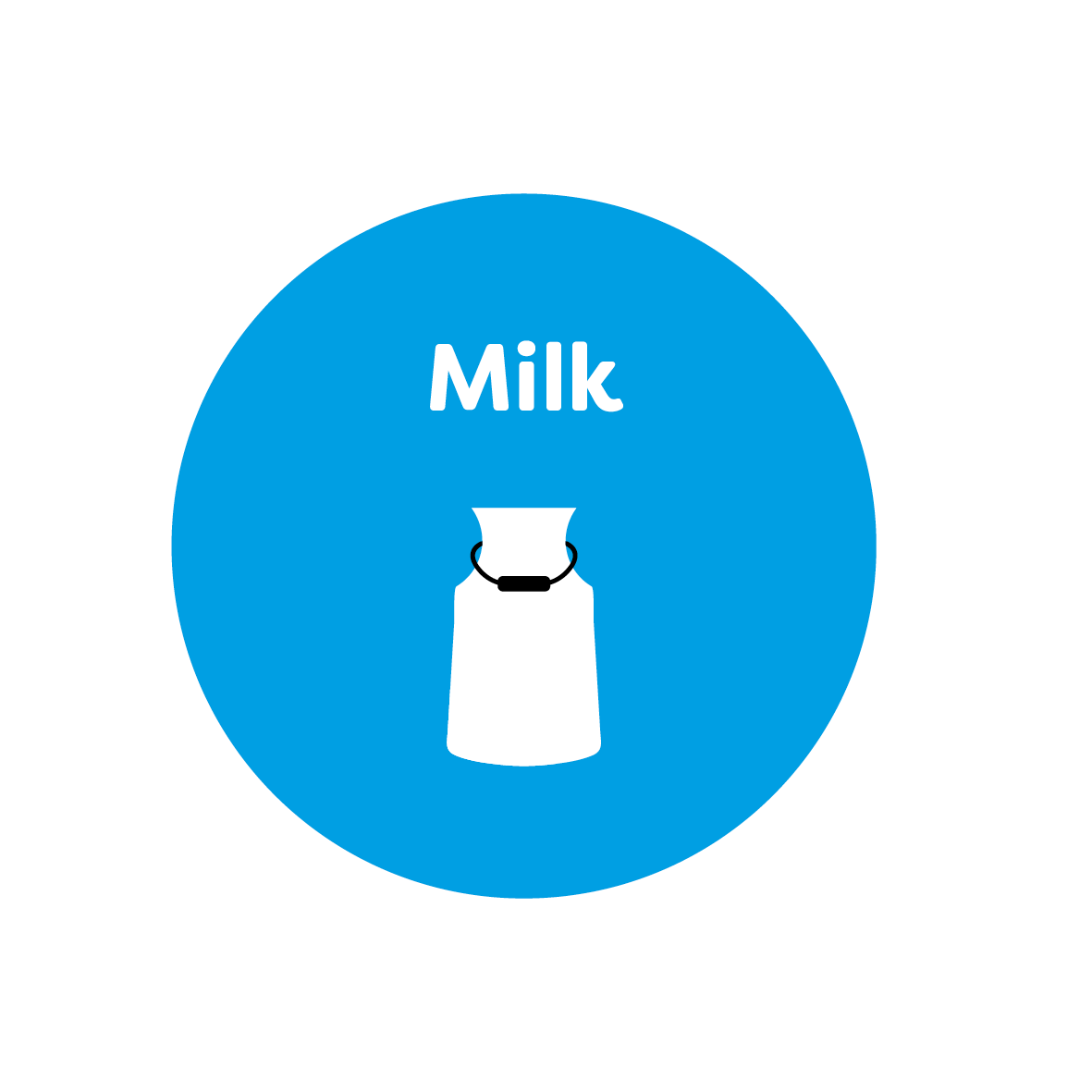 picto milk